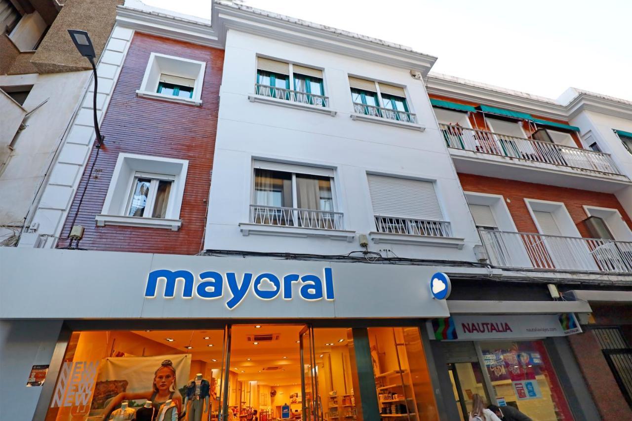 Enmayo 2021 Córdoba Buitenkant foto